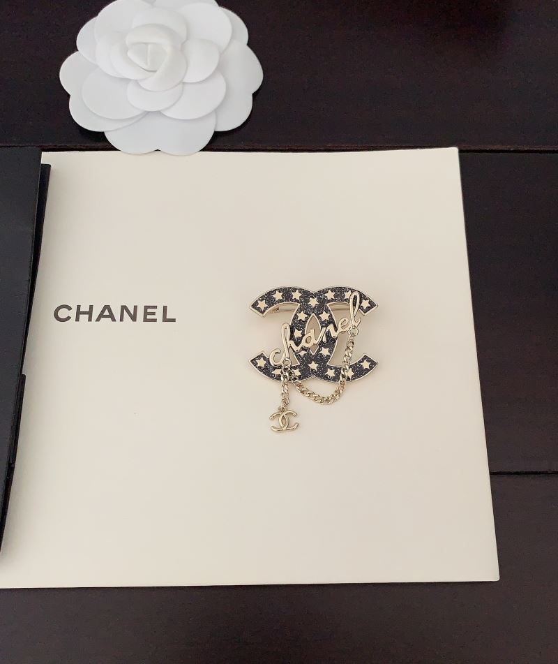 Chanel Brooches